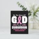 Zoek naar overleving briefkaarten Borstkanker