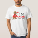 Recherche de castor canadien tshirts Fête du canada