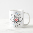 Recherche de physique nucléaire tasses Atomique