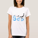 Recherche de dauphin drôle tshirts Océan