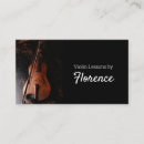 Recherche de professeur de violon cartes visite Enseignant