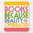 Recherche de livres tapis souris Bibliophile