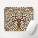 Recherche de arbre vie tapis souris Vintage