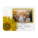 Recherche de juste marié magnets Floral