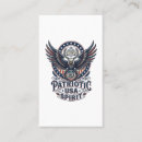 Recherche de aigle patriotique cartes visite États unis