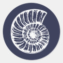 Zoek naar slakken stickers Schelp
