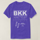 Recherche de bangkok thaïlande tshirts Aviation