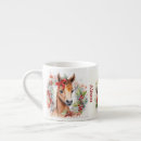 Recherche de cheval de noël tasses Girl