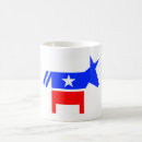 Recherche de democrat tasses Démocratique