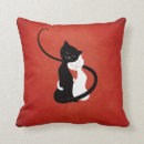 Recherche de red and white coussins Cute