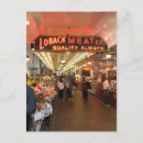 Recherche de brochet cartes postales Seattle