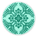 Recherche de paon boutons et poignées de porte Fleurs