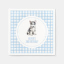 Zoek naar witte hond servetten For kids