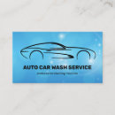 Recherche de voitures de sport cartes visite Détail automobile