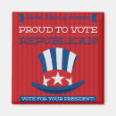 Recherche de républicains magnets Éléphant