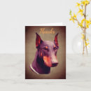 Zoek naar dobermann kaarten Pinscher