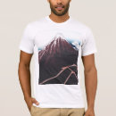 Recherche de le mont fuji tshirts Bâti