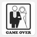 Recherche de humour mariage autocollants Drôle