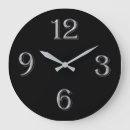 Recherche de grands nombres horloges Simple