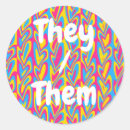 Recherche de trippy autocollants Abstrait