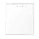 Recherche de vintage blocsnotes Classique