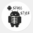 Zoek naar android stickers Androïde