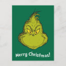 Recherche de christmas grinch Gris vintage rétro