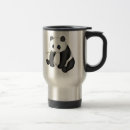 Recherche de panda voyage mugs Mignon