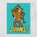 Recherche de scooby doo cartes invitations Animation