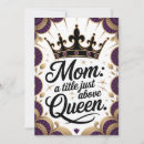 Zoek naar mothers day uitnodigingen Moeder