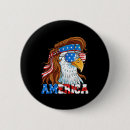 Recherche de mullet badges Drapeau américain