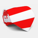 Zoek naar witte en rode stropdassen Rood