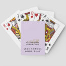Recherche de citations famille de jeux de cartes Pour elle