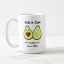 Recherche de avocado tasses Couple