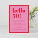 Recherche de festons invitations Unique