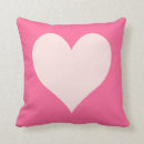 Zoek naar roze harten kussens Liefde