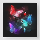 Zoek naar golvend klokken Blauw