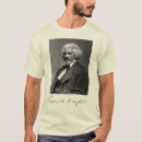 Recherche de frederick douglass tshirts Noir