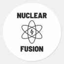 Recherche de énergie nucléaire autocollants Physique