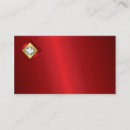 Recherche de logo diamant cartes visite Gemmes