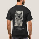 Recherche de force honneur tshirts Respect