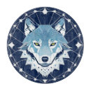 Recherche de loup planches à découper Étoiles