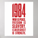 Zoek naar 1984 posters Grote broer