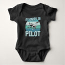 Recherche de pilote bébé vêtements Mignon