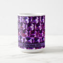 Recherche de gemme précieuse tasses Diamants