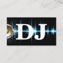 Recherche de onde sonore cartes visite Djs