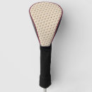 Recherche de rock housses têtes de golf Guitare