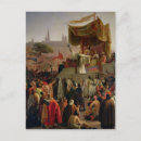 Recherche de croisades cartes postales 1840