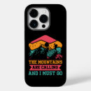 Recherche de les montagnes appellent iphone coques Aventure