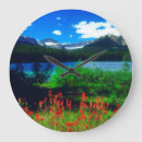 Recherche de pinceau horloges Bleu